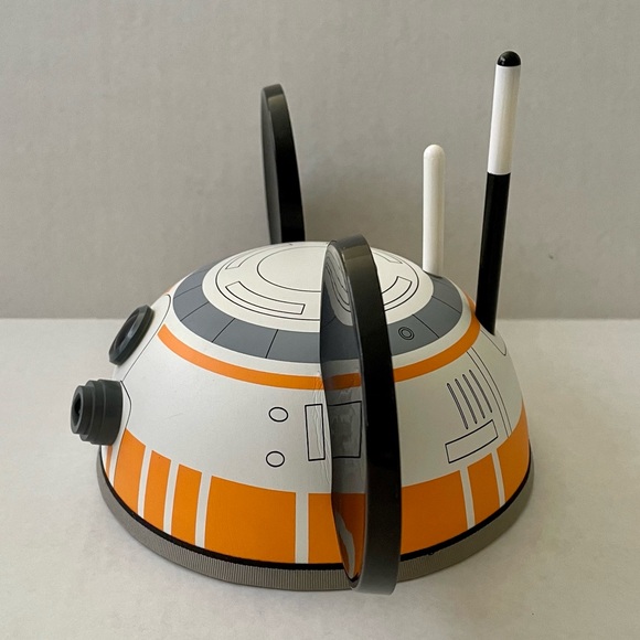 NWOT Disney Star Wars BB-8 Ear Hat, Mickey Ears | Adults/OneSize - Picture 5 of 14